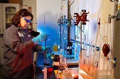 Sheffield Platers In-house Quality Analytical Laboratory