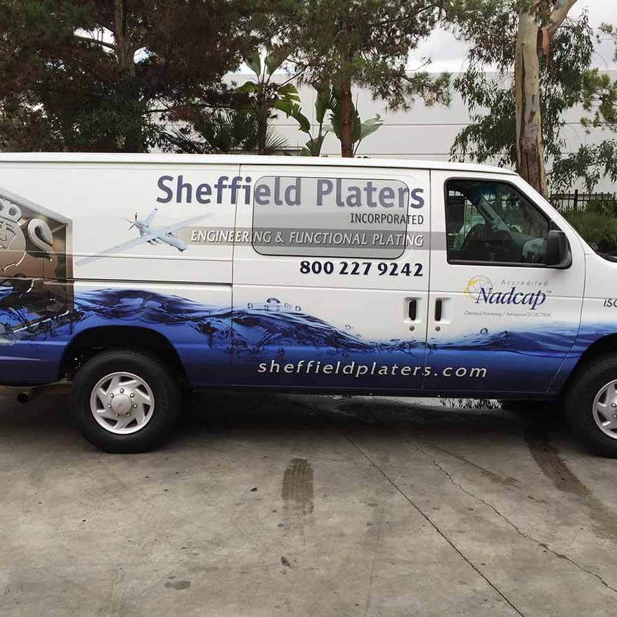 Sheffield Platers Shop Gallery