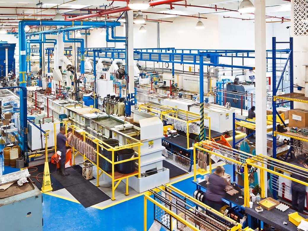 Sheffield Platers Shop Gallery