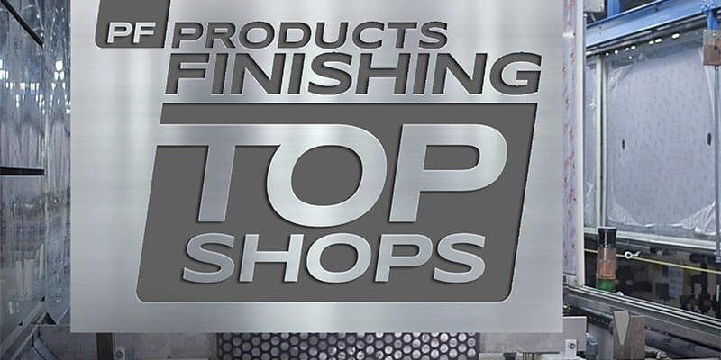 Sheffield Platers Is One Of Top Finishing Shops In U.S. Sheffield Platers Is One Of Top Finishing Shops In U.S.