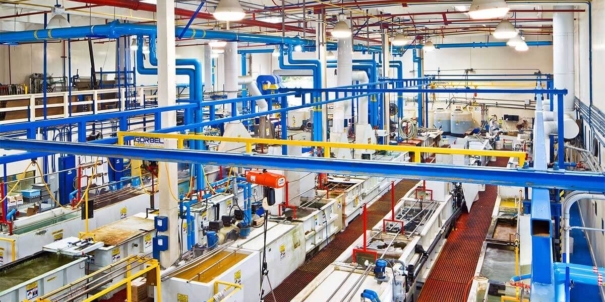 Sheffield Platers Electroless Nickel Plating Sheffield Platers Electroless Nickel Plating