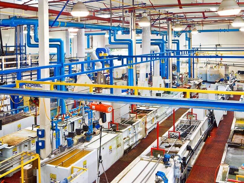 Sheffield Platers Electroless Nickel Plating