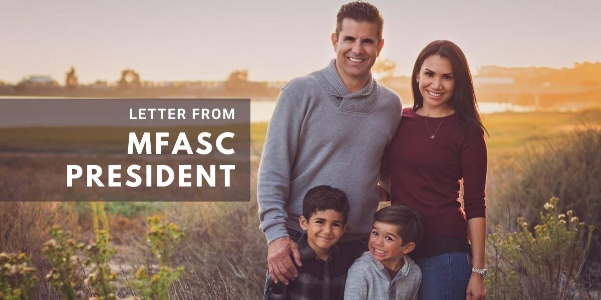 Letter From MFASC President(1)