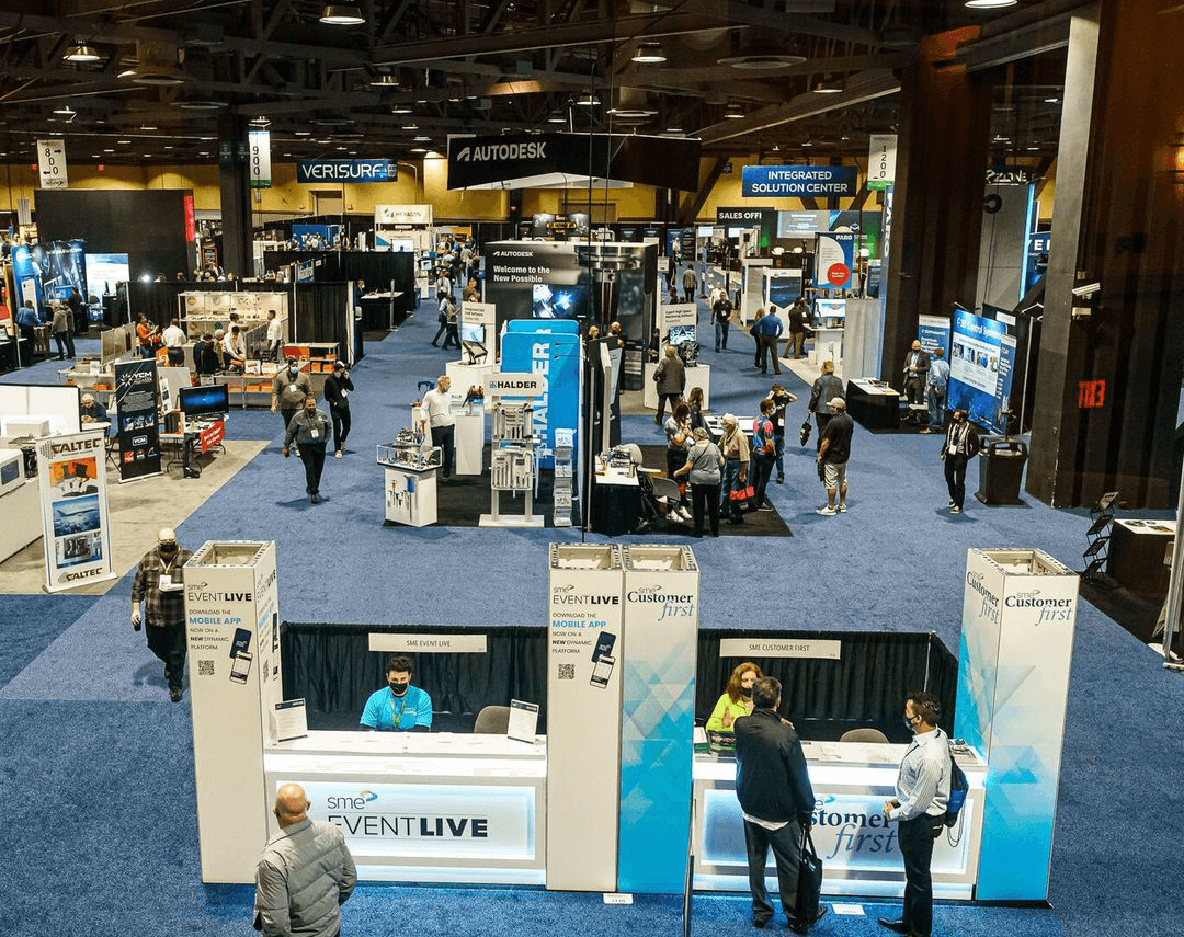 View of Long Beach Convention Center